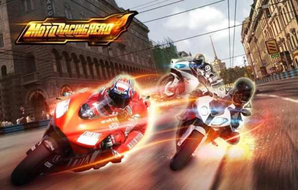 Moto Racing Hero screenshot 18
