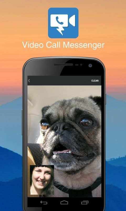 Video Call Messenger скриншот 3