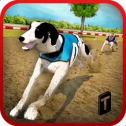 Dog Race &amp; Stunts 2016 आइकन