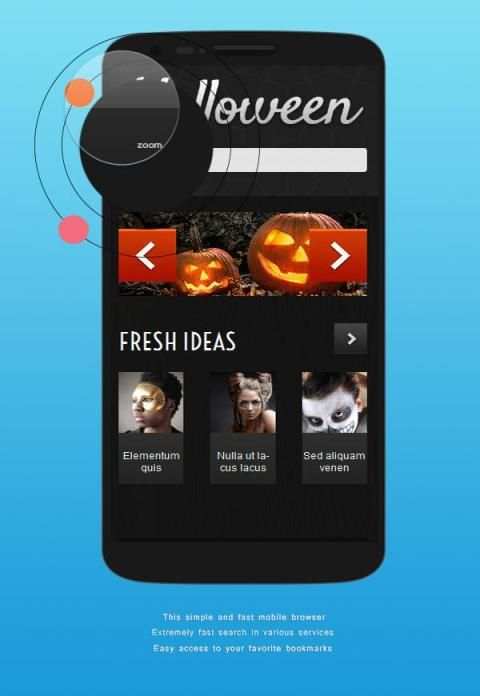 5G Fastest Internet Browser screenshot 2