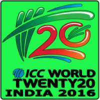 T20 World Cup 2016