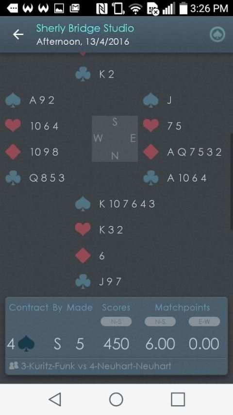 Bridge-Score Lite 1 تصوير الشاشة