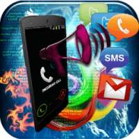 ناطق اسم المتصل عندما الاتصال on 9Apps