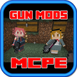 Gun Mods for Minecraft иконка
