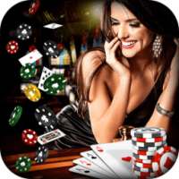 Casino Slots Photo Frame on 9Apps