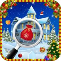 Christmas Home Hidden Object