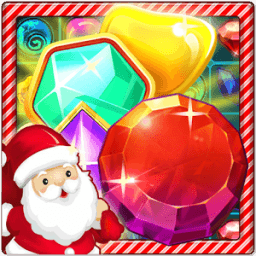 Jewels Crush - Merry Christmas icon