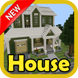House MODS For MCPE icon