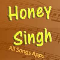 All Songs of Honey Singh आइकन