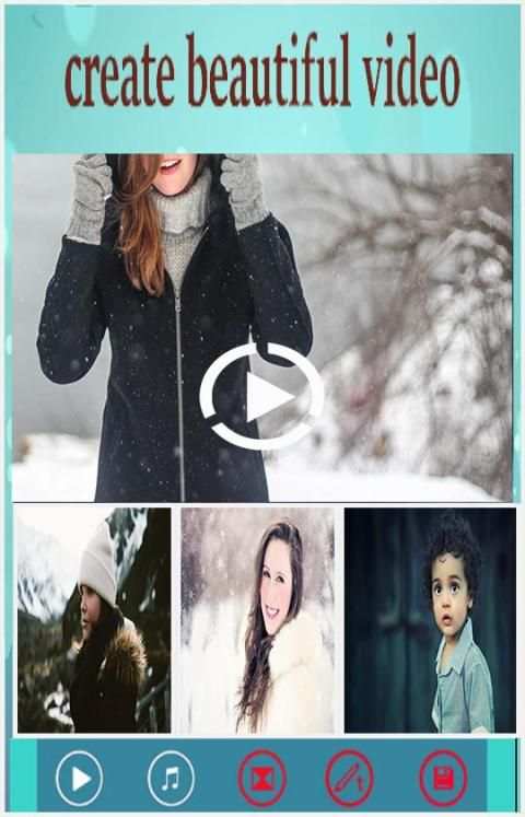 pembuat foto video musik? screenshot 2