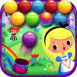 ikon Alice in Bubble Candy Pop FREE