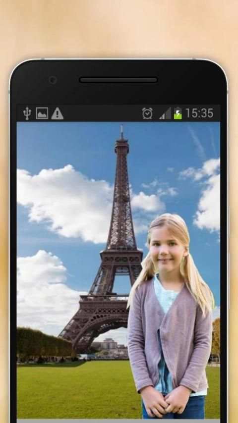تغيير خلفية الصورة باحترافية screenshot 3