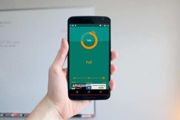 du battery saver - fast charge screenshot 1