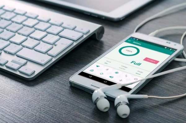 du battery saver - fast charge 1 تصوير الشاشة