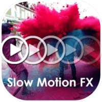 Slow Motion Video FX Camera