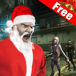 ikon Tembak-menembak: Santa Zombies