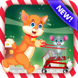 Super Tom and Mouse World Run icon