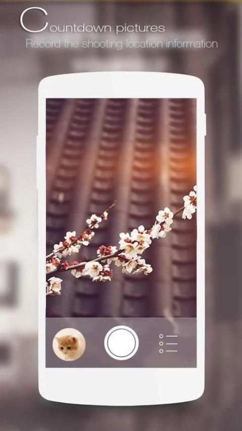 Camera Style OS10 2 تصوير الشاشة