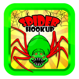 Spider Hook Up आइकन