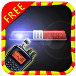 The Police Scanner apps free आइकन