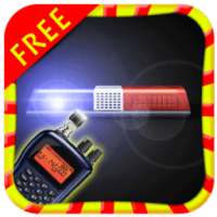 The Police Scanner apps free आइकन