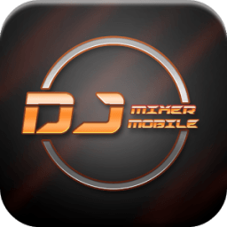 DJ Mixer Mobile icon