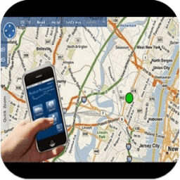 كشف مكان واسم المتصل Prank أيقونة