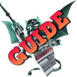 Lego Batman Guide 1.0