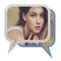 BBM Transparan Terbaru 2016 icon