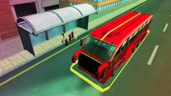 Party Bus Driving Simulator screenshot 9