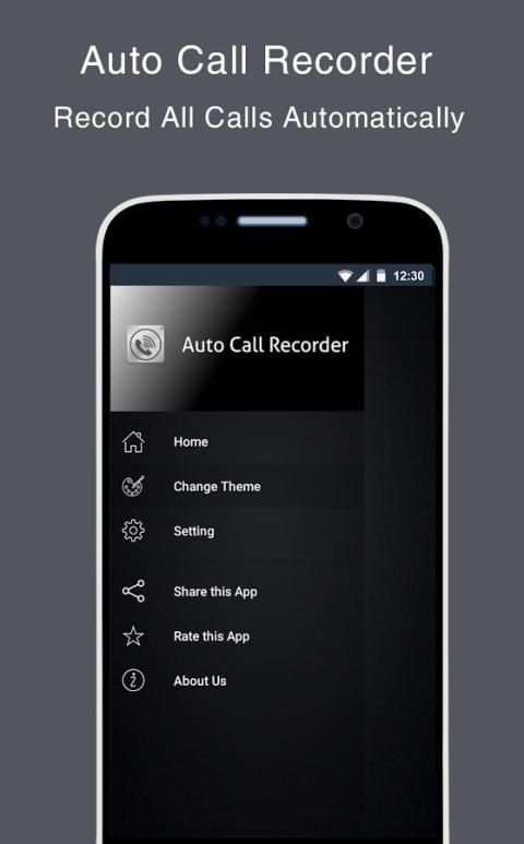 Auto Call Record screenshot 2