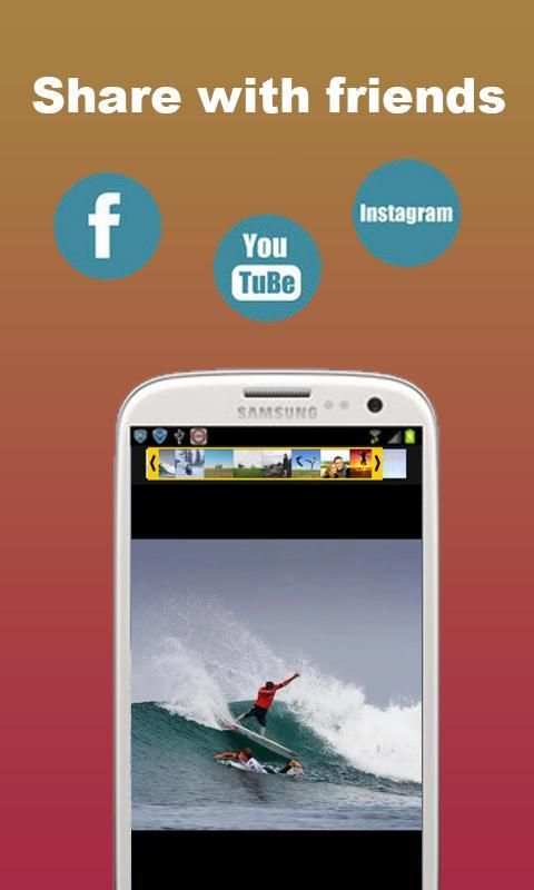 Free Video Editor स्क्रीनशॉट 1