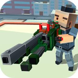 USA Block Sniper Survival 1.0