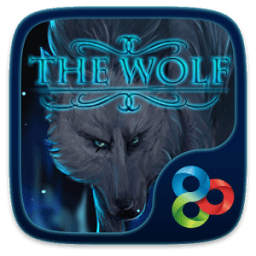 The Wolf GO Launcher Theme आइकन