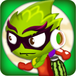 ikon Angry Plants Hero