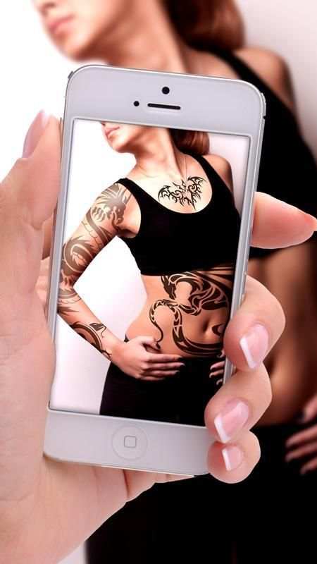 Tattoo Photo Studio screenshot 6