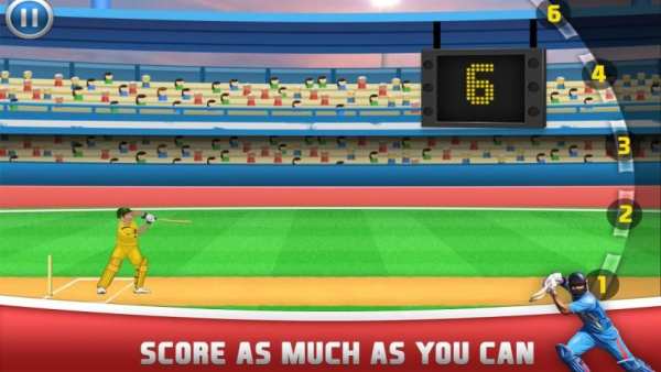 Super Cricket Fever screenshot 2