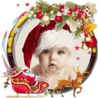 Christmas Photo frames on 9Apps