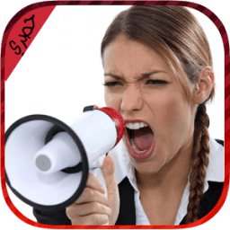 مغير الصوت عند الاتصال आइकन