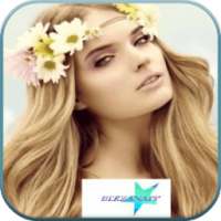 hair coloring styles on 9Apps