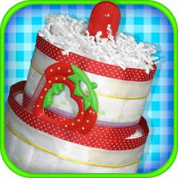 Cake Maker - Cooking Game