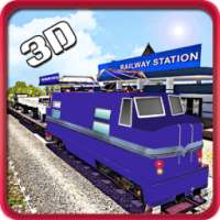 Bullet Train Cargo Transporter