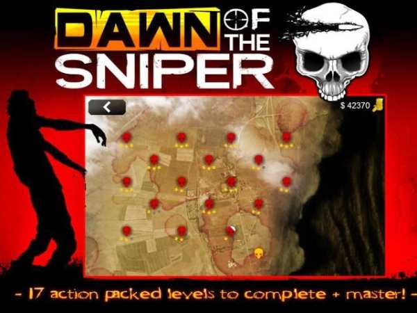 Dawn Of The Sniper screenshot 9