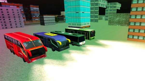 Party Bus Driving Simulator screenshot 7