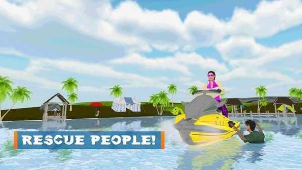 Simulator Jet Ski screenshot 7