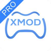 Xmodgames-game assistant icon