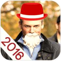 Santa Face Changer Free on 9Apps