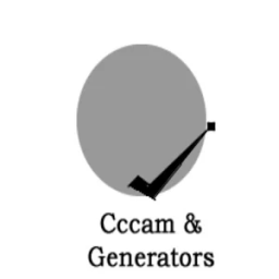 Cccam &amp; Generators आइकन