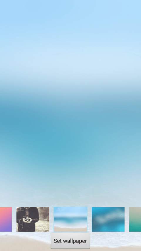 Camera360 Theme(Authorized) 8 تصوير الشاشة