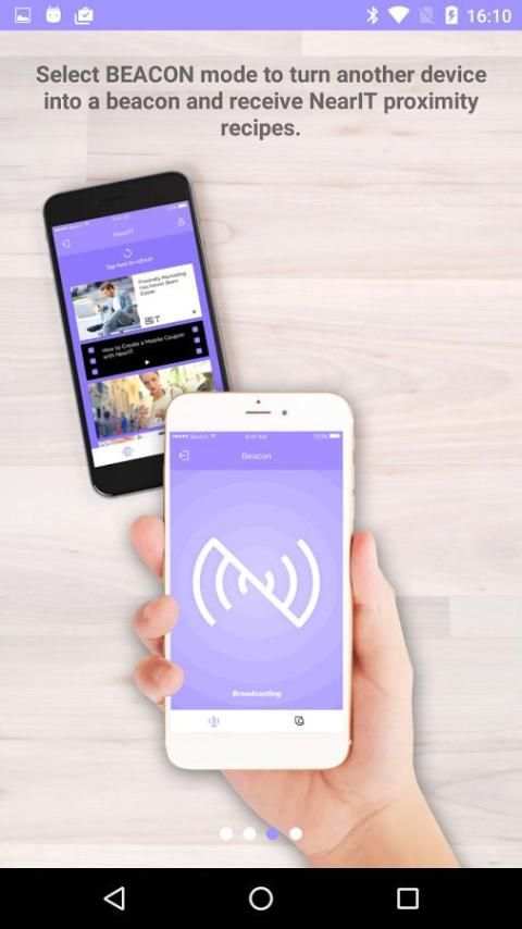 TryIT: proximity by NearIT screenshot 3